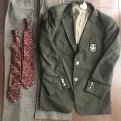 北海道 江別市の制服の中古が安い！激安で譲ります・無料で