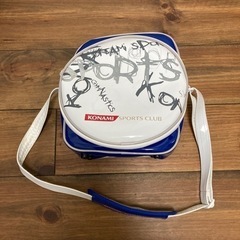 コナミ　スポーツ　バッグ