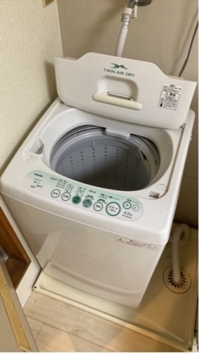 Toshiba 4.2 洗濯機