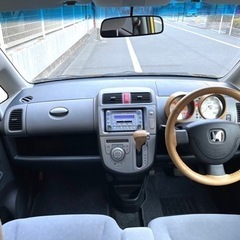 黄色　ライフ　ディーバ　キーレス　車検５年７月の画像