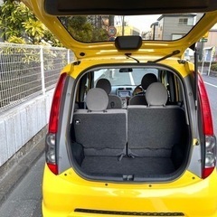 黄色　ライフ　ディーバ　キーレス　車検５年７月の画像