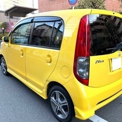 黄色　ライフ　ディーバ　キーレス　車検５年７月の画像