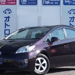 ガソリンが高騰している今だから😆✨ハイブリッド車の代表　プリウス🚓の画像