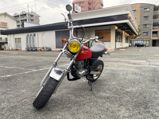 エイプ50ヨンフォア【売れました】
