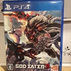 ゴッドイーター3 PS4版