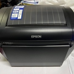 値下げ！■エプソン オフィリオ LP-S100 モノクロレーザー...