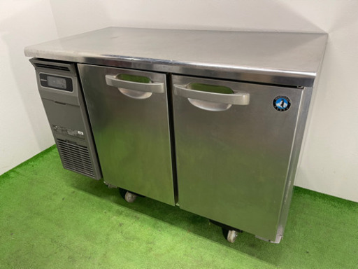 HOSIZAKI/ホシザキ　業務用　台下冷蔵庫　２４３L　コールドテーブル　２０２０年製　RT-120MNCG