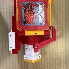 ジュウオウジャー　変身グッズ