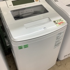 パナソニック 8kg 洗濯機 NA-SJFA803 管D220203AK (ベストバイ 静岡県袋井市)