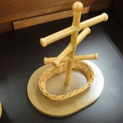 アクセサリーラック オシャレ【モノ市場半田店】151の画像