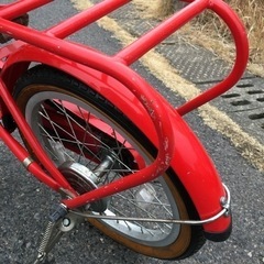 16インチ★子供用自転車(幼稚園〜低学年向け)の画像