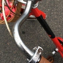 16インチ★子供用自転車(幼稚園〜低学年向け)の画像