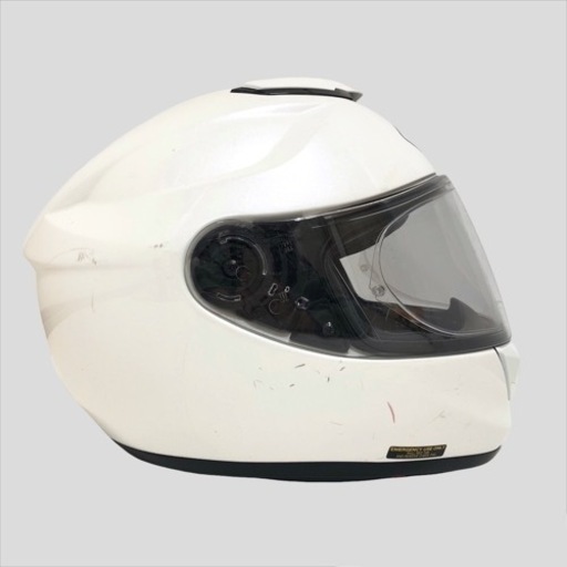 SHOEI フルフェイス GT-AIR 白