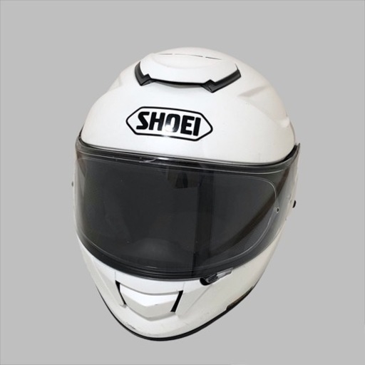 SHOEI フルフェイス GT-AIR 白