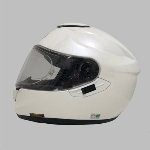 SHOEI フルフェイス GT-AIR 白