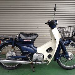 値下げしました！　ホンダ　プレスカブ50　AA01　書類・カギ有り
