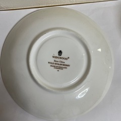 カップ&ソーサー　ウェッジウッド　WEDGWOODの画像