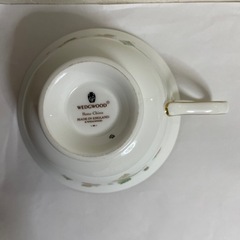 カップ&ソーサー　ウェッジウッド　WEDGWOODの画像