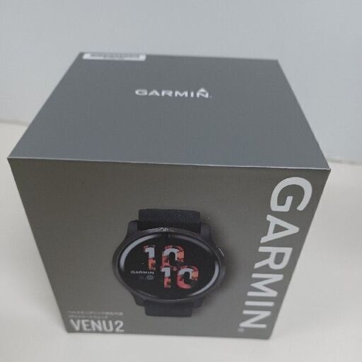 中古　GARMIN VENU2