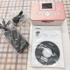 無料！Canon キヤノン✨SELPHY セルフィー✨CP900...