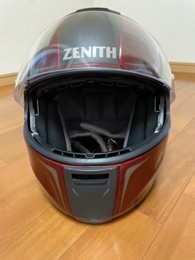 YAMAHA ZENITH システムヘルメット