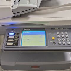 OKI A3カラーレーザー複合機 MC860dn 動作確認済み