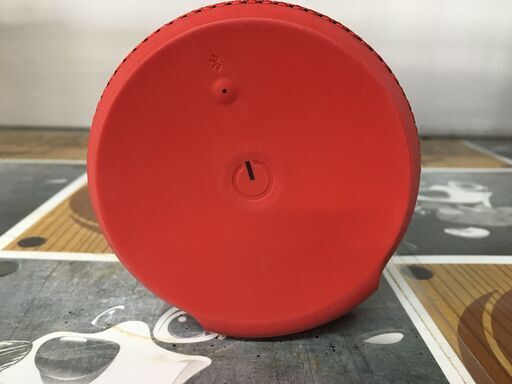 ロジワール　WS900RD　ワイヤレススピーカー　中古品