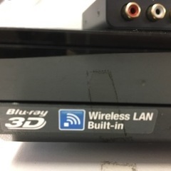 Sony 再生専用DVDプレイヤーの画像