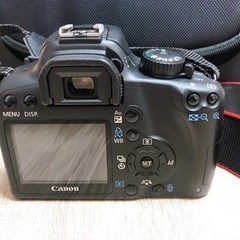 『値下げしました‼️』Canon kiss f 初心者向け一眼レフカメラの画像