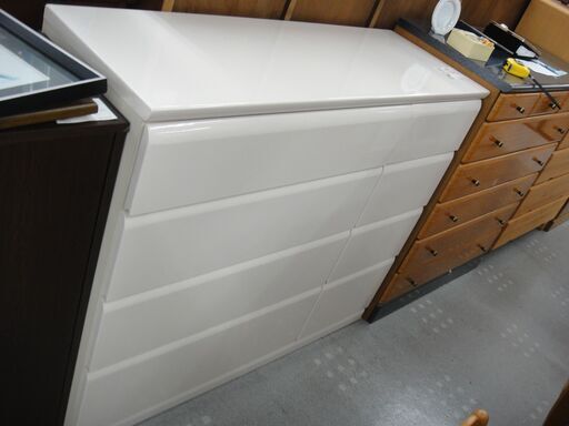 マルミツ チェスト アイボリー系【モノ市場半田店】151