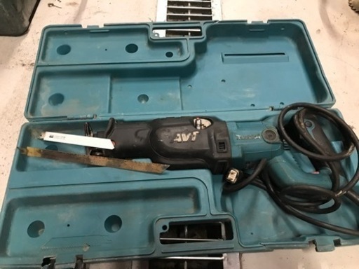 【中古】makita レシプロソー JR3070CT
