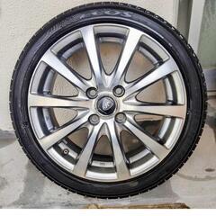 ホイール MANARAY SPORT 中古)アルミホイール*16インチ*MANARAY SPORTS*4本