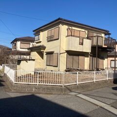 ※申込あり※元モデルハウス★中古戸建480万円★角地で日当たり良好です