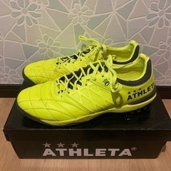 アスレタ　トレシュー　トレーニングシューズの画像