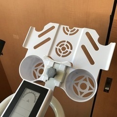 HAIGE スピンバイク　フィットネスバイク　エアロバイクの画像