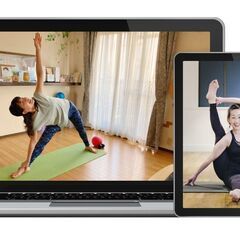 【2月無料お試し体験】初めてのヨガ・初めてのオンラインヨガの画像
