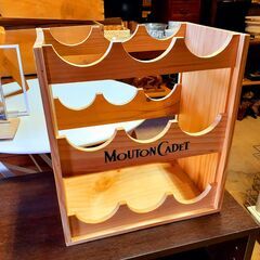 MOUTON CADET  飾り棚 インテリア　/BJ-0355 南