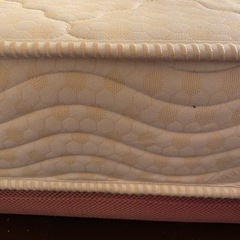 寝具 マットレス  ※2月5日〜2月8日受け取りの方のみの画像