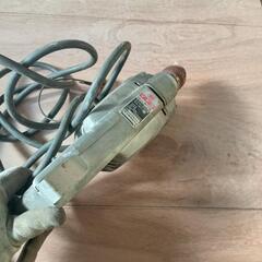 マキタ電動ドリル　ジャンクの画像