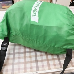 無料！キリン淡麗グリーンラベルの当選品「空と風の AIR SOFA」中古品【こちらは店舗です。浜村鹿野温泉ICから3分 買取本舗 宮本リサイクル 営業時間9～19時 定休日水曜のみ←連絡できませんm(_ _)m】の画像