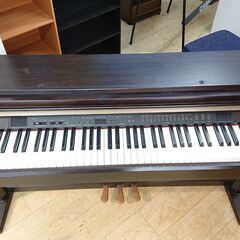 YAMAHA ヤマハ 電子ピアノ デジタルピアノ88鍵盤 CLAVINOVA CLP-950 椅子付き 木目調 鍵盤楽器☆近隣配送無料 買取帝国 朝霞店の画像