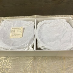 会津塗り銘々皿5枚セットの画像