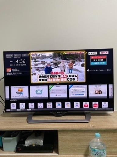 家電セット　デザイン重視　テレビ　洗濯機　電子レンジ　トースター　冷蔵庫