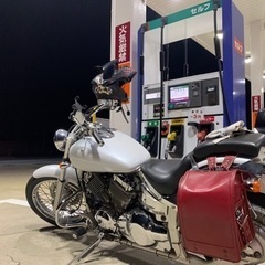 ヤマハ　ドラッグスター400  YAMAHA