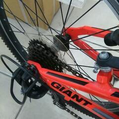 GIANT ジャイアント ALUXX  XTCJR 子供用自転車  キッズバイク 7段変速  20インチの画像