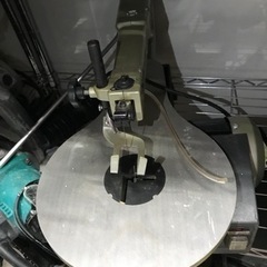 【中古】三井コーポレーション 卓上糸のこ盤