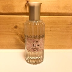 [2/13 値下げしました]SABON ボディオイル ローズティ...