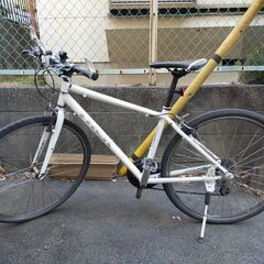 TREK 7.2FX　17.5インチ　クロスバイク　