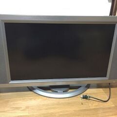 欲しい方どうぞ。HYUNDAI（現代）32型プラズマテレビ/ジャ...