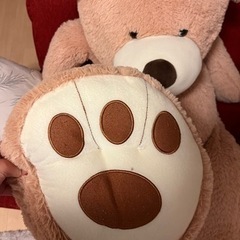 ぬいぐるみ　テディベア　160センチの画像